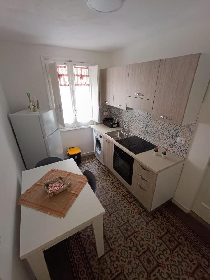 Casa Anna Hotel Trapani Eksteriør billede