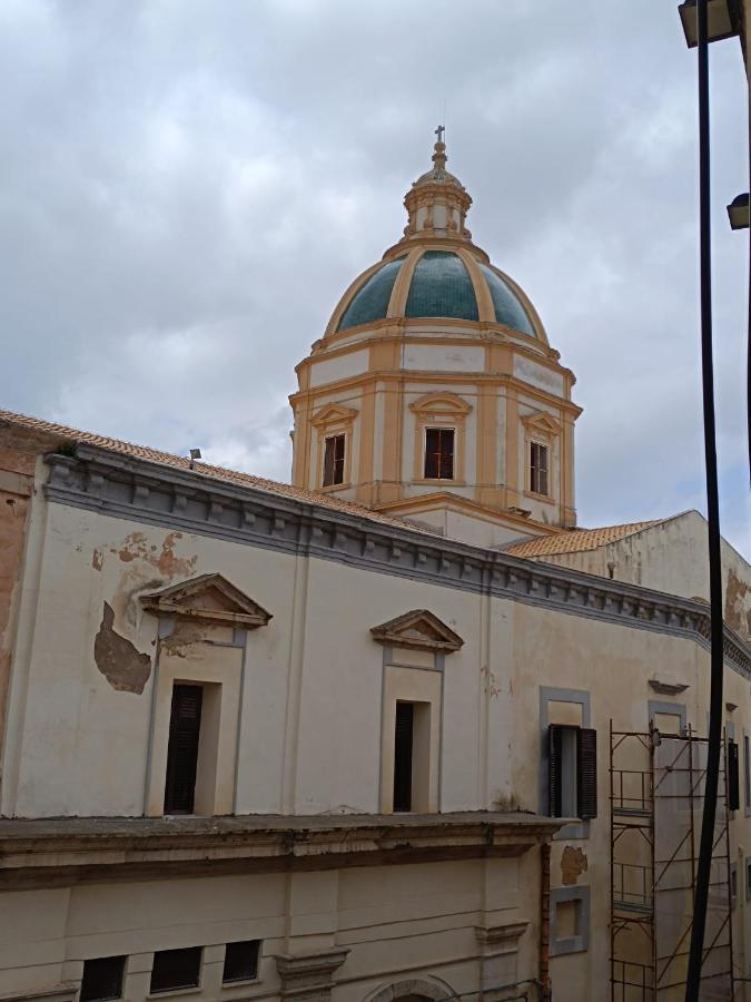 Casa Anna Hotel Trapani Eksteriør billede