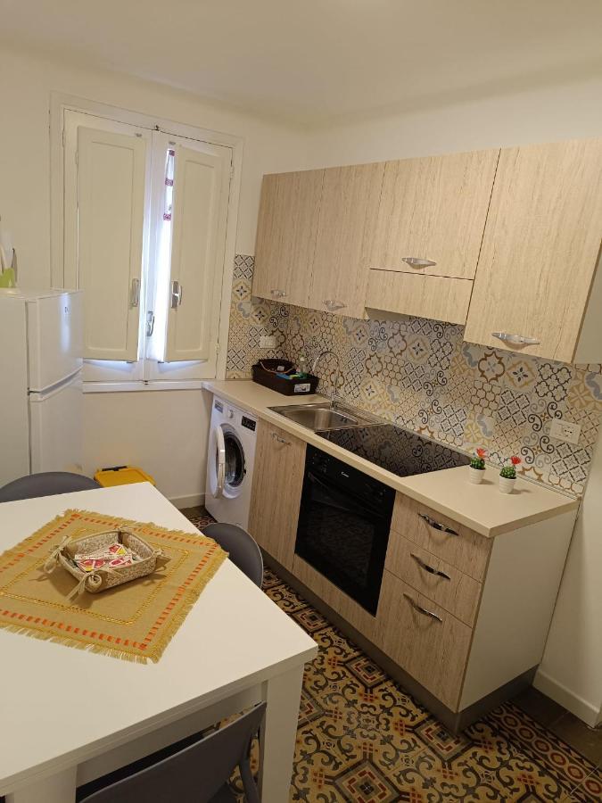 Casa Anna Hotel Trapani Eksteriør billede