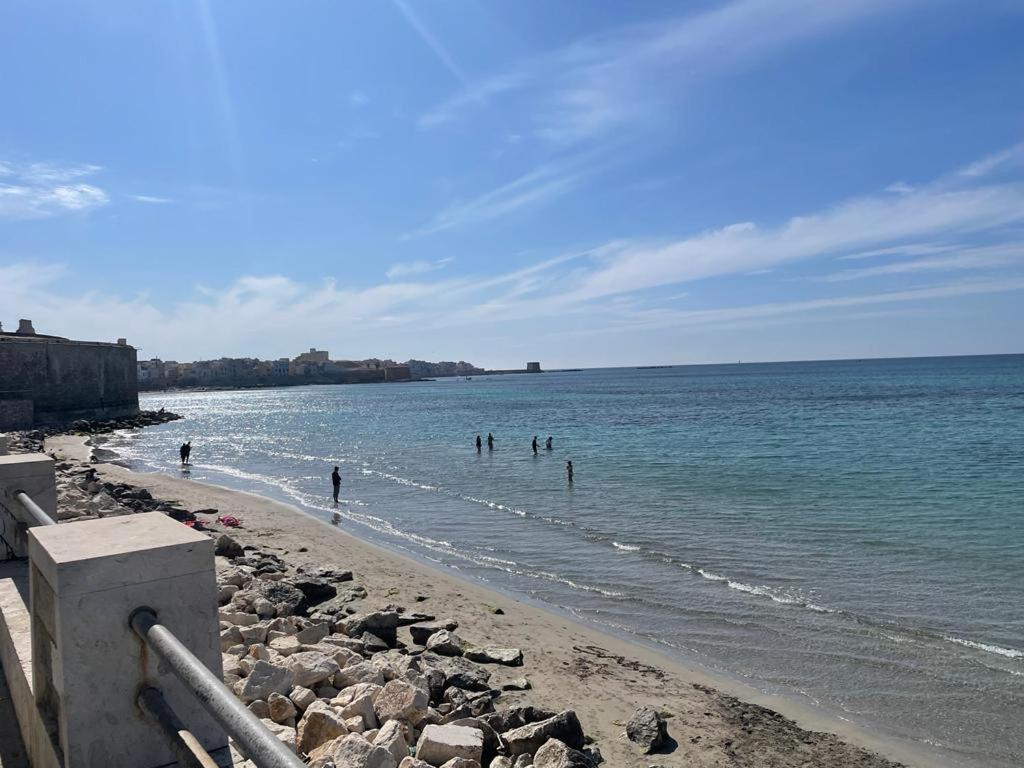 Casa Anna Hotel Trapani Eksteriør billede