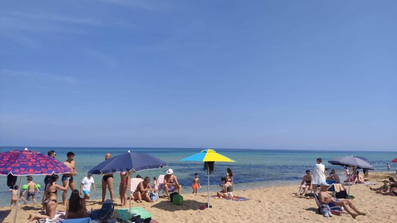 Casa Anna Hotel Trapani Eksteriør billede