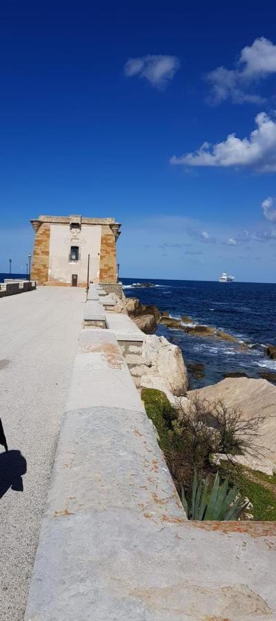 Casa Anna Hotel Trapani Eksteriør billede