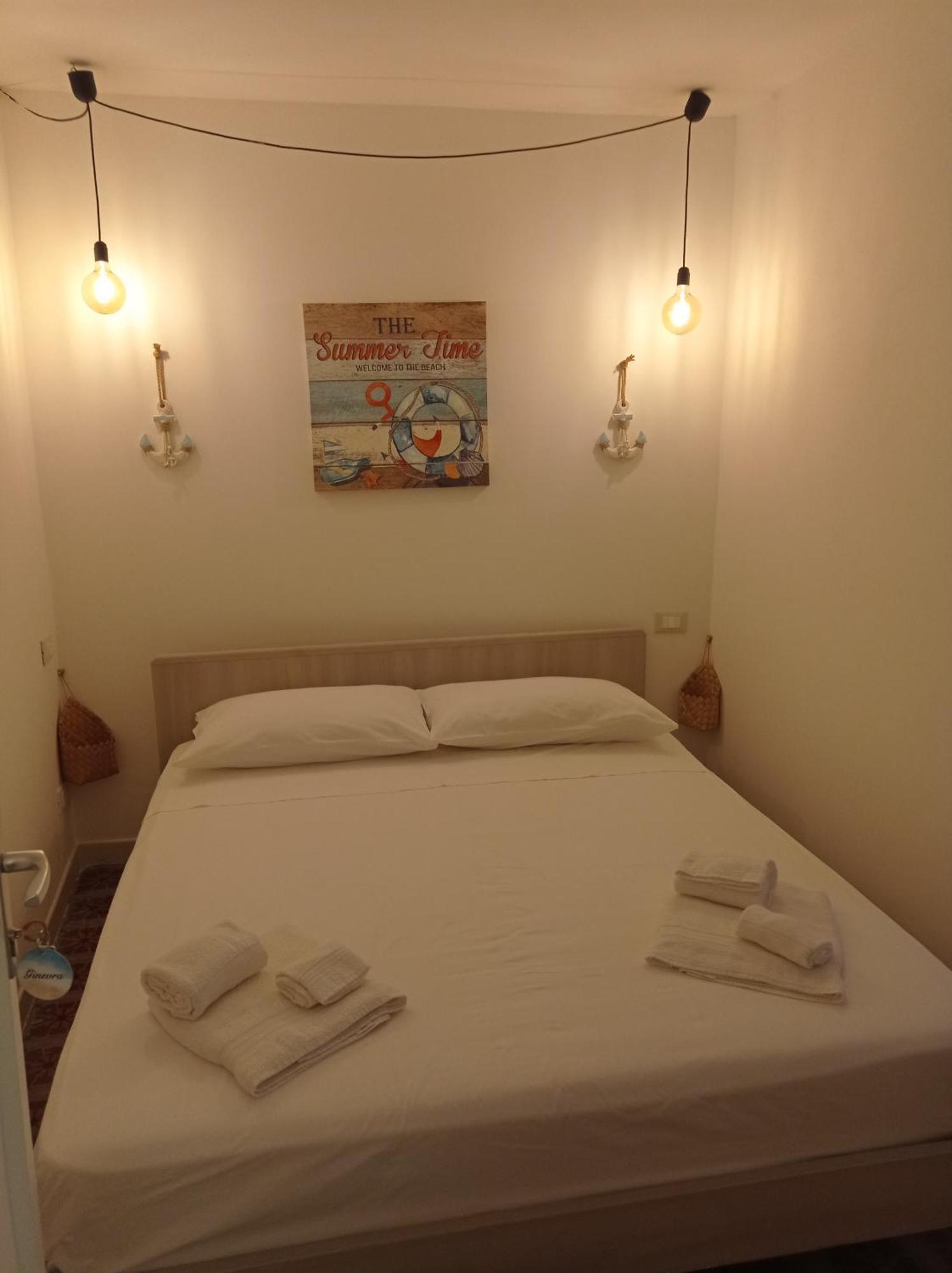 Casa Anna Hotel Trapani Værelse billede